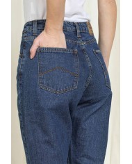 JEANS MODELLO MOM LINEA REPLICA