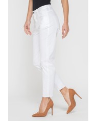 PANTALONE MUM COMFORT IN TELA STRETCH.