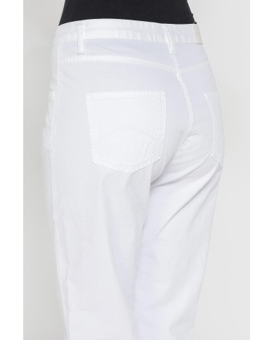 PANTALONE MUM COMFORT IN TELA STRETCH.