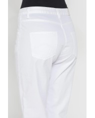 PANTALONE MUM COMFORT IN TELA STRETCH.