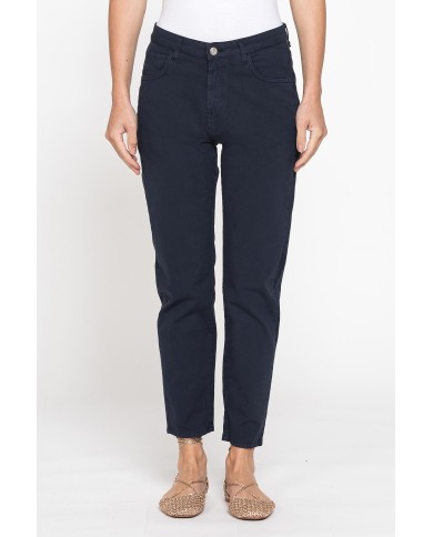 PANTALONE MUM COMFORT IN TELA STRETCH.