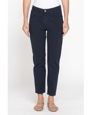 PANTALONE MUM COMFORT IN TELA STRETCH.