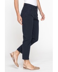 PANTALONE MUM COMFORT IN TELA STRETCH.