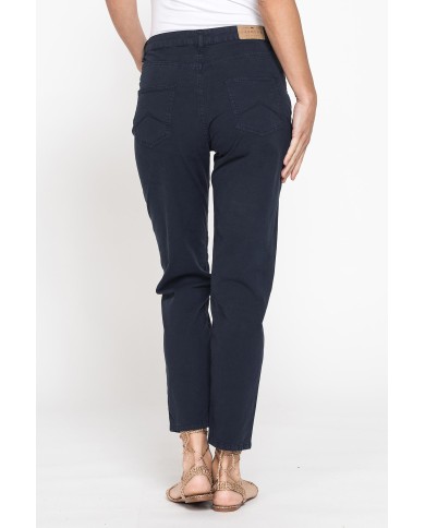 PANTALONE MUM COMFORT IN TELA STRETCH.