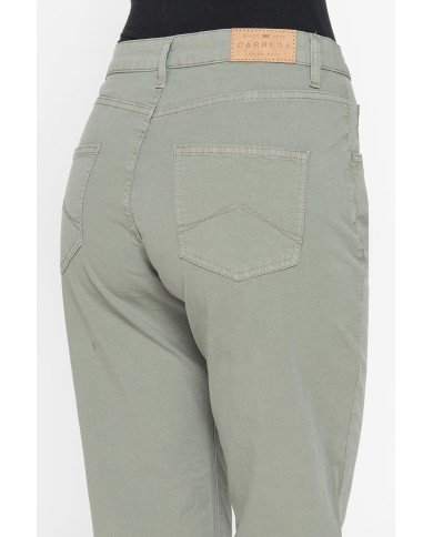 PANTALONE MUM COMFORT IN TELA STRETCH.