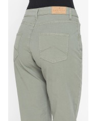 PANTALONE MUM COMFORT IN TELA STRETCH.