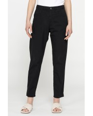 PANTALONE MUM COMFORT IN TELA STRETCH.