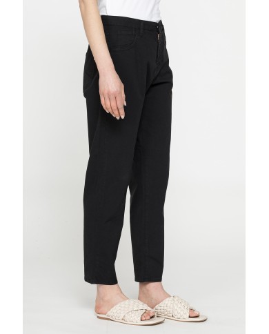 PANTALONE MUM COMFORT IN TELA STRETCH.