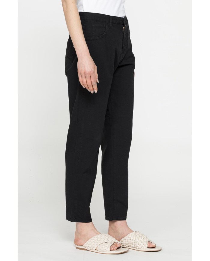 PANTALONE MUM COMFORT IN TELA STRETCH.