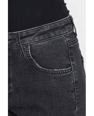 JEANS COULOTTES COMFORT FIT IN DENIM STRETCH 12oz