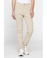 MOM JEANS DONNA MODELLO 5 TASCHE IN BULL DENIM MOM JEANS DONNA MODELLO 5 TASCHE IN BULL DENIM