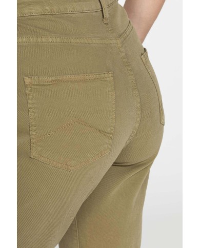 MOM JEANS DONNA MODELLO 5 TASCHE IN BULL DENIM