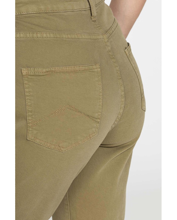 MOM JEANS DONNA MODELLO 5 TASCHE IN BULL DENIM MOM JEANS DONNA MODELLO 5 TASCHE IN BULL DENIM