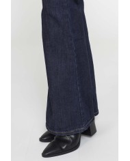 JEANS FLARE IN DENIM STRETCH 12 oz.COMFORT FIT