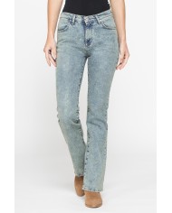 JEANS FLARE IN DENIM STRETCH 12 oz.COMFORT FIT