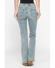 JEANS FLARE IN DENIM STRETCH 12 oz.COMFORT FIT