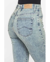 JEANS FLARE IN DENIM STRETCH 12 oz.COMFORT FIT