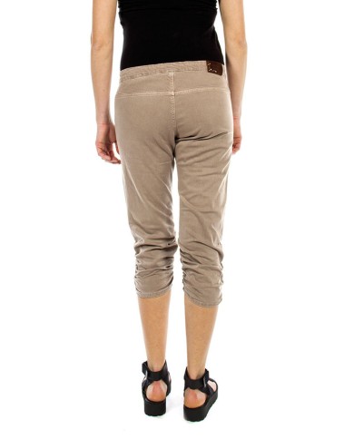 PANTALONE IN GABARDINA STRETCH