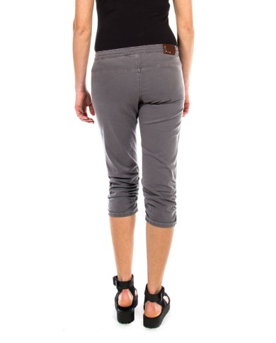 PANTALONE IN GABARDINA STRETCH