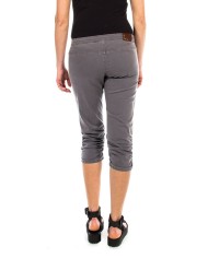 PANTALONE IN GABARDINA STRETCH