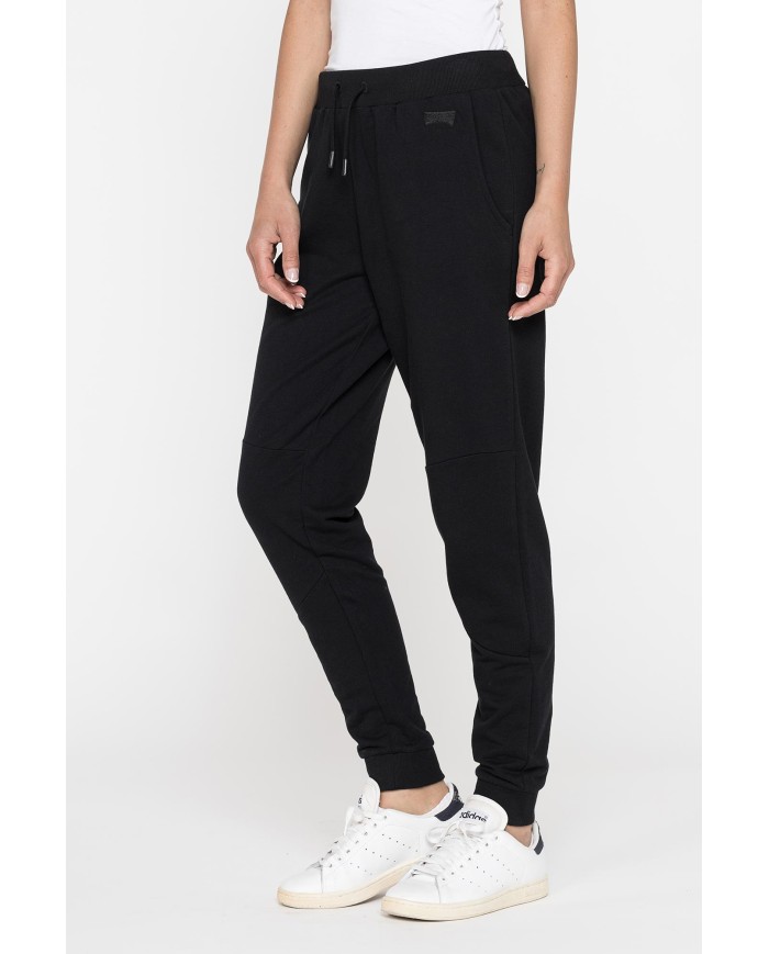 PANTALONE TUTA NON FELPATO