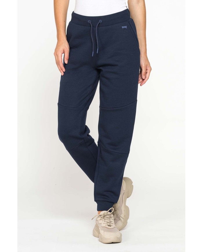 JOGGERS IN TESSUTO FELPATO
