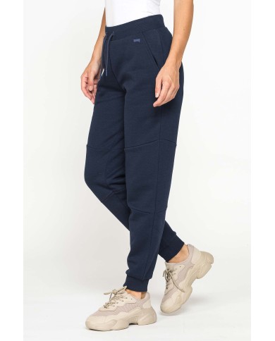 JOGGERS IN TESSUTO FELPATO