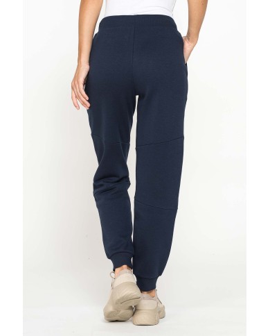 JOGGERS IN TESSUTO FELPATO