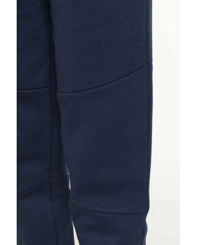 JOGGERS IN TESSUTO FELPATO