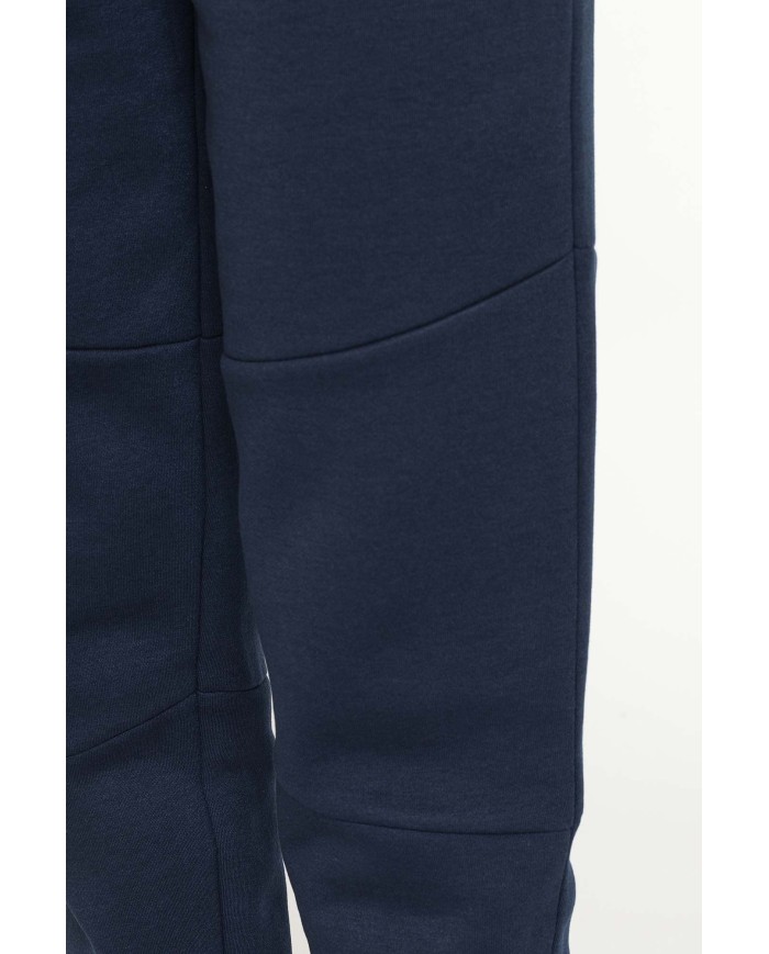 JOGGERS IN TESSUTO FELPATO