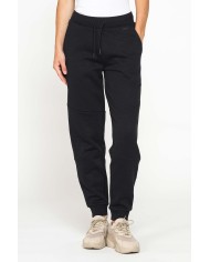 JOGGERS IN TESSUTO FELPATO