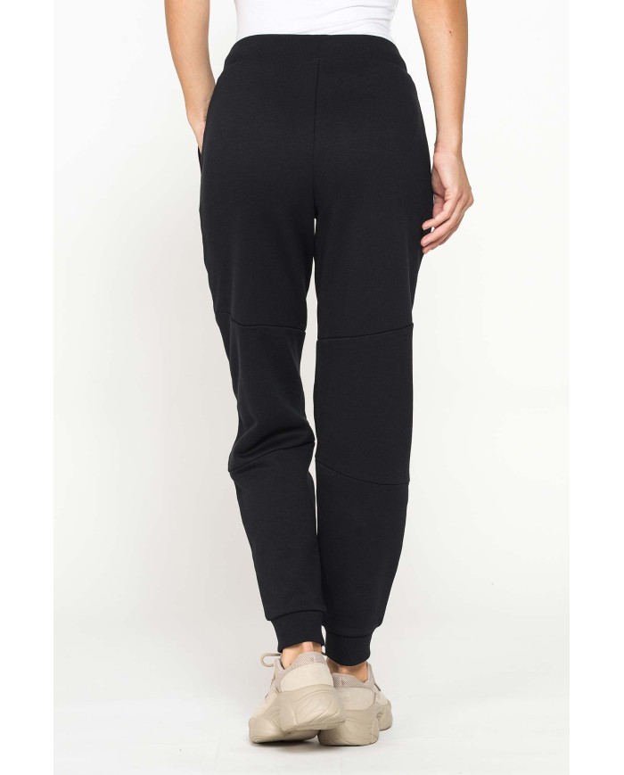 JOGGERS IN TESSUTO FELPATO
