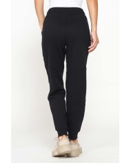 JOGGERS IN TESSUTO FELPATO