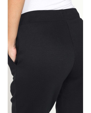 JOGGERS IN TESSUTO FELPATO