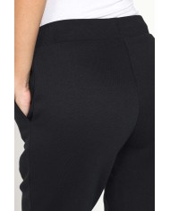 JOGGERS IN TESSUTO FELPATO