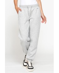 JOGGERS IN TESSUTO FELPATO