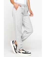 JOGGERS IN TESSUTO FELPATO
