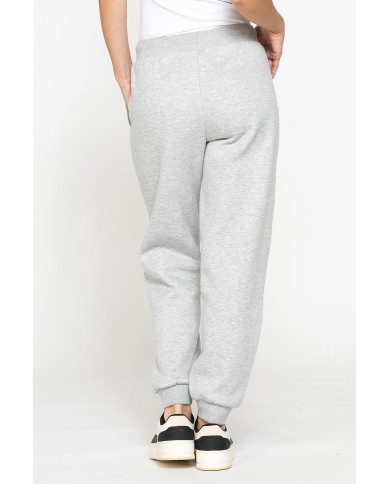 JOGGERS IN TESSUTO FELPATO