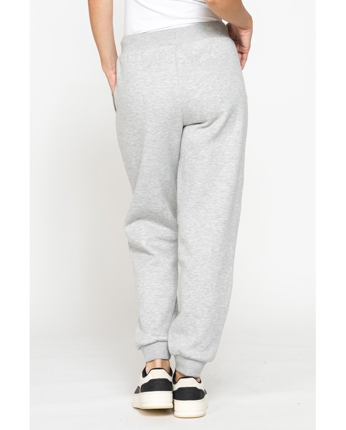 JOGGERS IN TESSUTO FELPATO