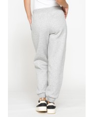 JOGGERS IN TESSUTO FELPATO