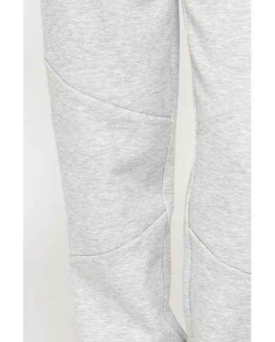 JOGGERS IN TESSUTO FELPATO