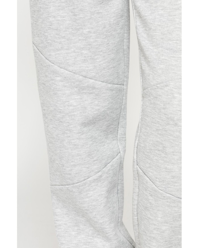 JOGGERS IN TESSUTO FELPATO