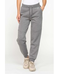 JOGGERS IN TESSUTO FELPATO