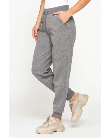 JOGGERS IN TESSUTO FELPATO