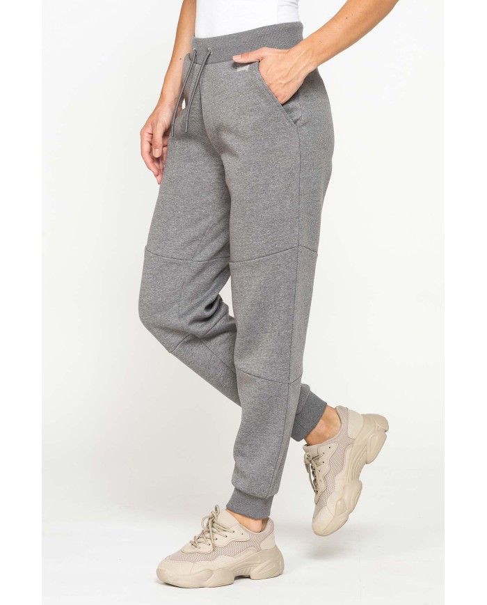 JOGGERS IN TESSUTO FELPATO