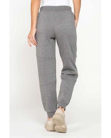 JOGGERS IN TESSUTO FELPATO