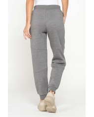 JOGGERS IN TESSUTO FELPATO
