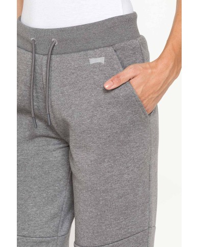 JOGGERS IN TESSUTO FELPATO