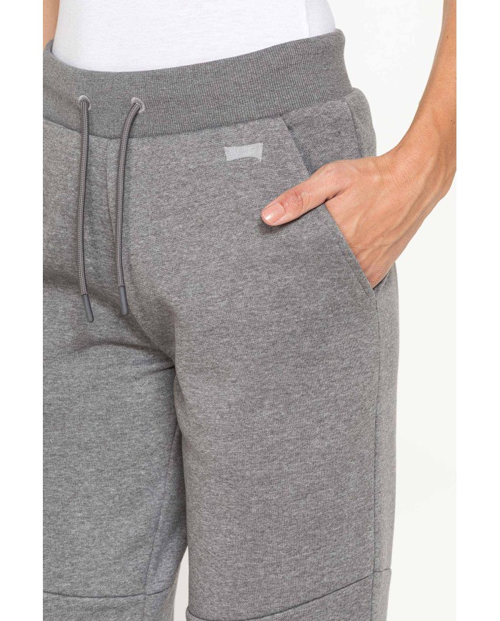 JOGGERS IN TESSUTO FELPATO