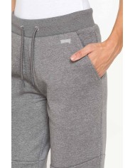 JOGGERS IN TESSUTO FELPATO